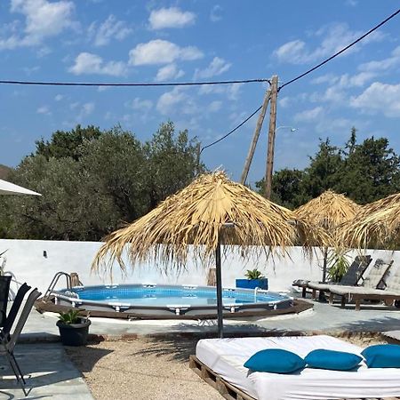 Enjoyrhodes Villa Near Faliraki Калитиес Экстерьер фото